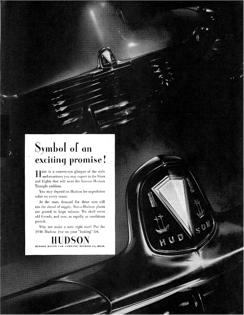 1946 Hudson 8